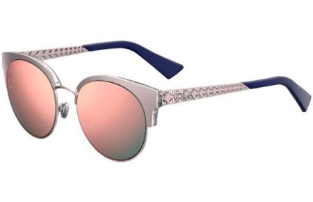 dior amamini s8r 54 0j light pink|Dior Diorama Mini Gray Rose Gold Cat Eye Ladies .